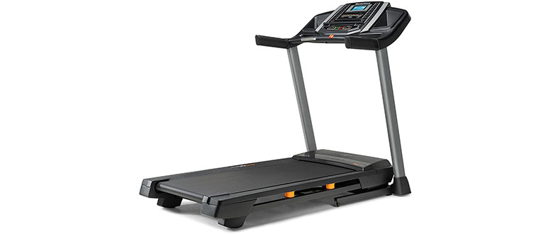 nordictrack t series treadmill