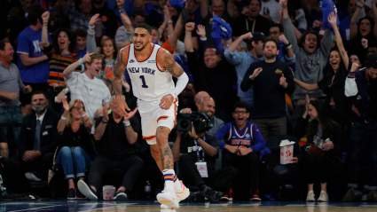 1 Key Change Spurs New York Knicks to Double OT Win