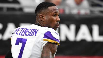 Vikings’ Patrick Peterson Sends Cryptic Tweet on His Return From Injury