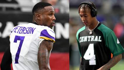 Vikings’ Patrick Peterson Sends Cameron Dantzler a Strong Message