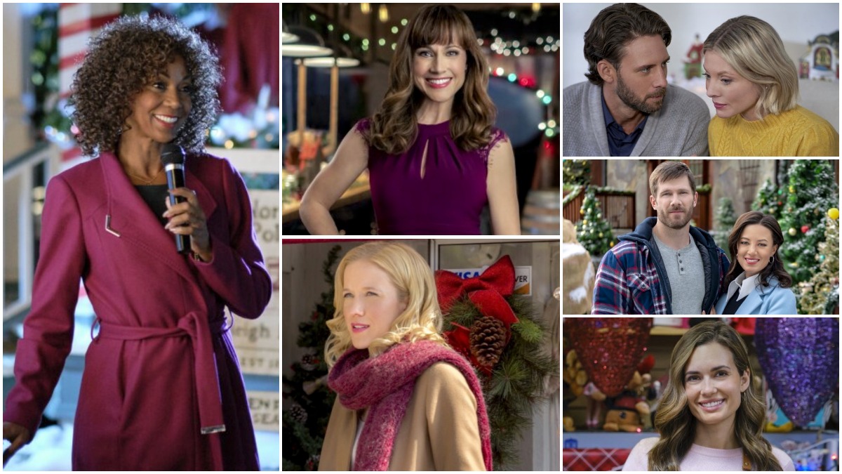 Hallmark Movies & Mysteries Christmas 2021 Schedule & Printable Guide