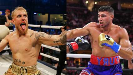 Tommy Fury Shares Reason He Pulled Out of Jake Paul Fight