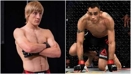 Paddy Pimblett Gives Demand for Fighting Tony Ferguson