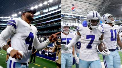 Cowboys QB Dak Prescott Makes Bold Statement on Trevon Diggs