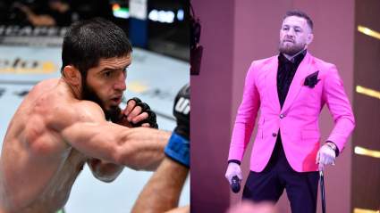 Conor McGregor Makes Brutal Inbreeding Comment During UFC 267