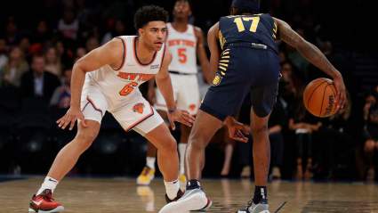 New York Knicks Rookie Quickly Winning Favor of Tom Thibodeau