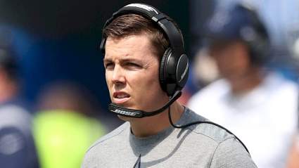 Stephen Jones Addresses Kellen Moore’s Future as Cowboys OC