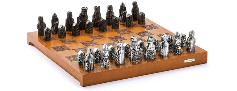 royal selangor hand finished chess
