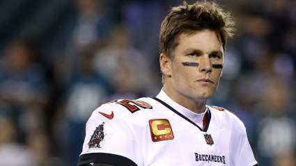 Gisele Bundchen Scares Tom Brady in Playful Tweet: ‘Time for a Trade?’