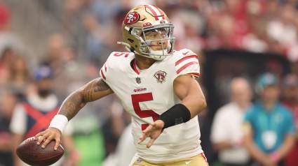 Deja Vu? Trey Lance’s First NFL Start Rivaled That of Russell Wilson