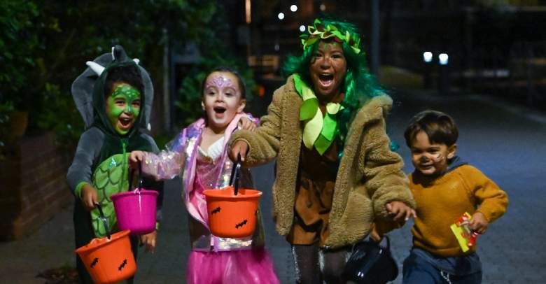 Trick Or Treating 2021 Times Near Me On Halloween Trunk Events 