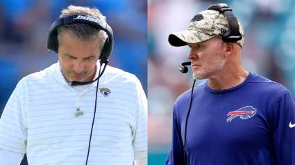 Twitter Piles on Urban Meyer After Travel Comment From Bills Head Coach