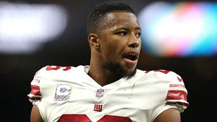 Joe Judge Hints at Major Change Coming for Saquon Barkley
