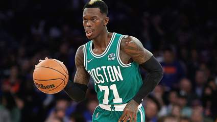 Celtics Make Final Decision on Dennis Schroder’s Starting Status
