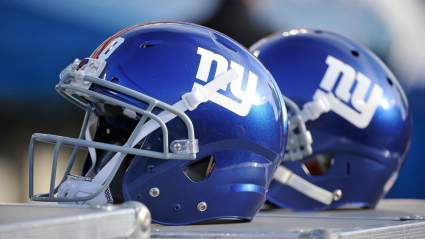 Giants Activate Former Top-5 Pick, 4 Others