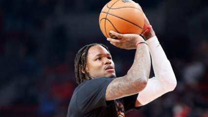 Former Top-5 Pick & Blazers Sharpshooter Top Warriors ‘Trade Desires’