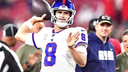Giants in Play for Blockbuster Quarterback Trade, Says Insider
