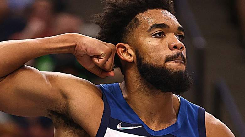 Proposed trade Ships Karl Anthony Towns to Celtics