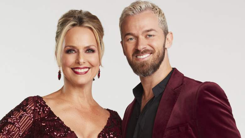 Melora Hardin and Artem Chigvintsev on 'Dancing With the Stars' season 30