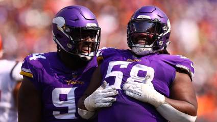Vikings’ Top Lineman in Danger of Missing 49ers Matchup After Latest Update