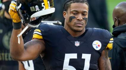Broncos Sign Ex-Steelers Linebacker to Practice Squad