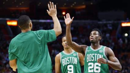 Celtics Twitter is Already Calling for Drastic Change on Josh Richardson