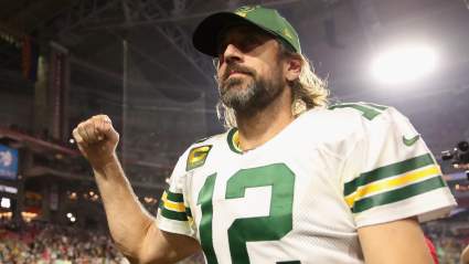 Former Bills Linebacker Accuses ‘Arrogant’ Aaron Rodgers of Lying
