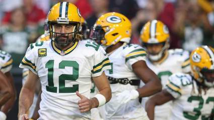 Former 49ers Linebacker Blasts Aaron Rodgers’ ‘Lie’ as Sign of ‘Privilege’