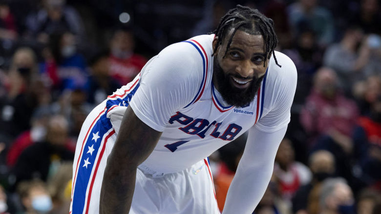 Sixers' Drummond Faces Prime Opportunity With Embiid Out