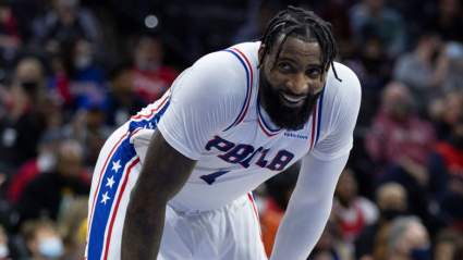 Sixers’ Andre Drummond Faces Prime Opportunity With Joel Embiid Out
