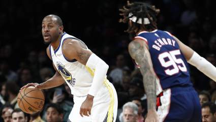 Key Warriors Veteran’s Lengthy Injury Recovery Raises Eyebrows