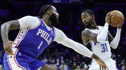 Andre Drummond Wins Major Sixers Award After Beating Magic