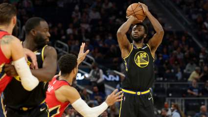 Concerning or Not: Warriors Wing, Former No. 1 Pick by the Numbers