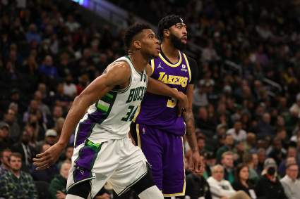 NBA Mainstay Renders Judgment on Lakers Star Vs Giannis