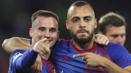 Barcelona Make 23-Goal Brazilian Striker Top Target: Report