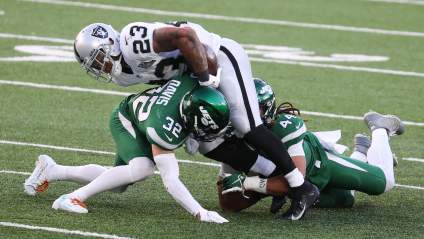 Struggling Jets Youngster Could Be Forced Into Sink or Swim Role
