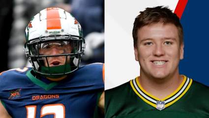 Bills Sign Former WR & Ex-Packers OL: Report