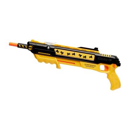 BUG-A-SALT Reverse Yellow 2.5 Salt Shotgun Fly Swatter