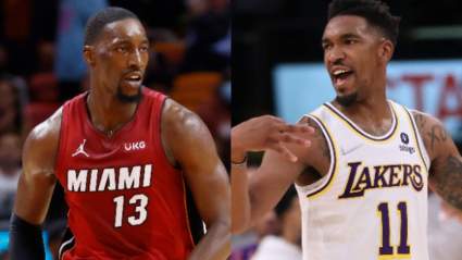 Heat Star’s ‘F*** You’ Instagram Post to Lakers’ Malik Monk Goes Viral