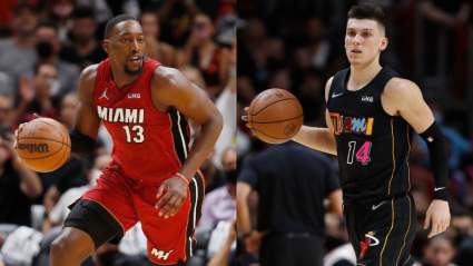 Heat Star Details Altercation With Tyler Herro: ‘Elbow Them in the Head’