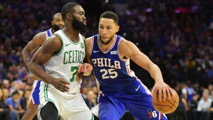 Sixers ‘Engaged’ With East Rival on Ben Simmons Trade Talks: Report