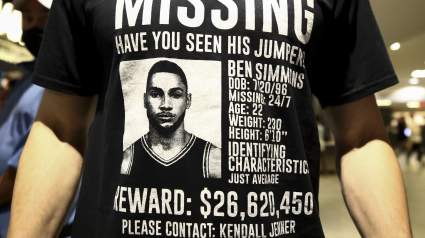 Sixers Legend Blasts Ben Simmons: ‘Time They Start Kicking His A**’