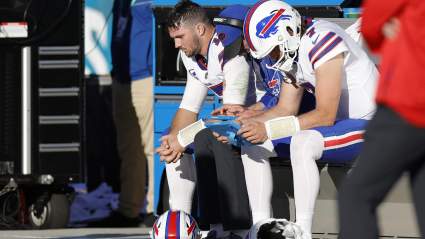 Bills’ Sideline Called out by Jaguars DB: ‘It’s Like They Don’t Care’