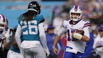 Peyton Manning Apologizes for Putting ‘Curse’ on Bills QB Josh Allen