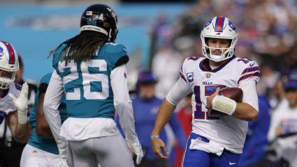 Bills Fans Sound off on Refs After Questionable Calls Against Jags