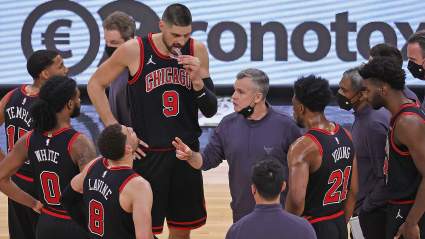 Donovan Addresses Potential Bulls Transactions to Fix Size Problem