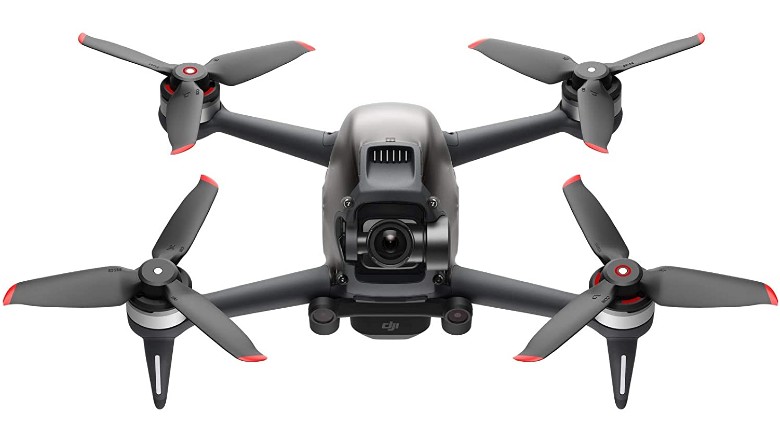 Black Friday DJI FPV Combo Drone Deal