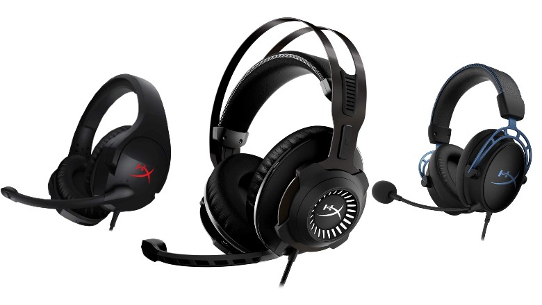 Black Friday HyperX Headsets Deals Save Up To 50