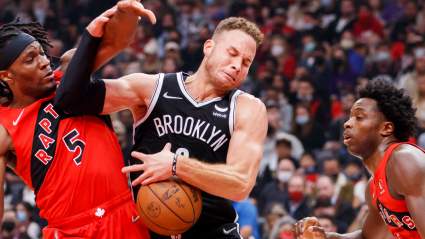 The Time Is Nigh for Nash to Switch up Nets’ Starting Five
