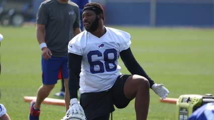 Bills Bring Back Veteran OL Who Had Been Poached by Rival Team